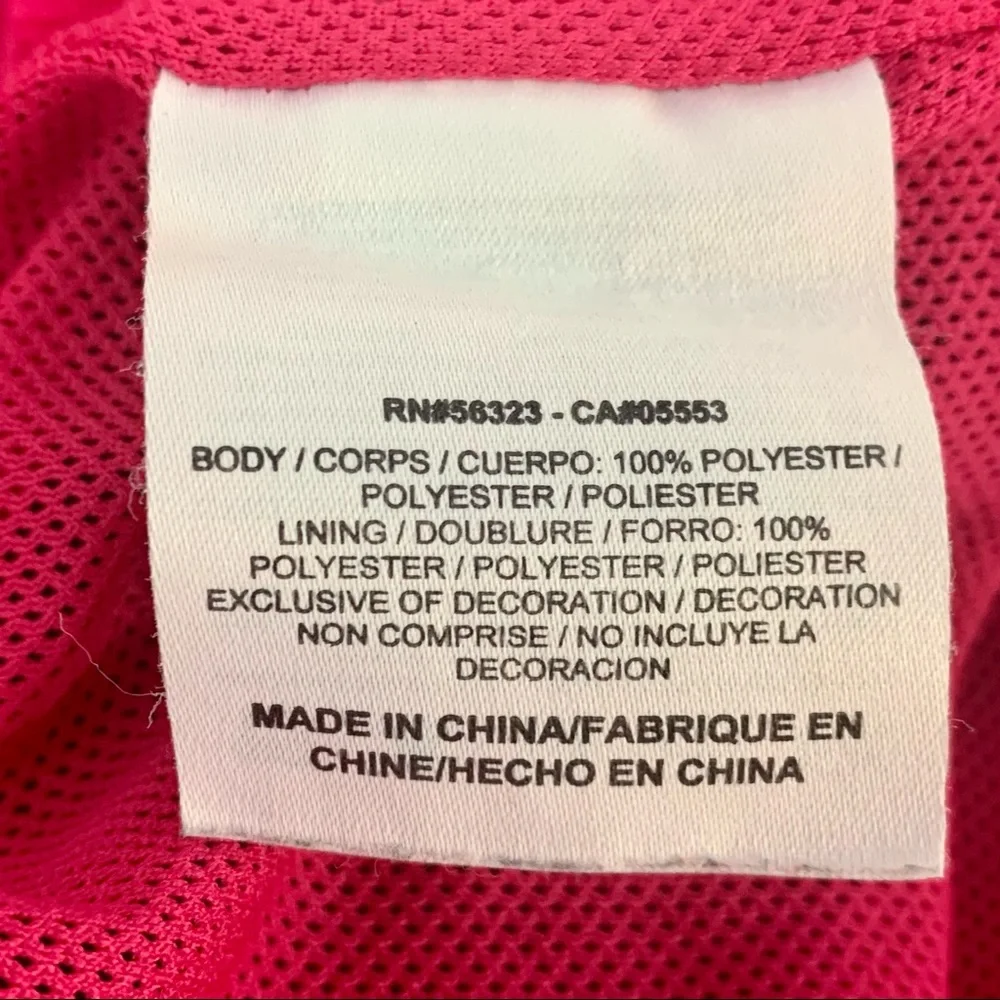 Nike High Waisted Mesh Athletic Short, Size Small - Picture 5 of 7